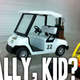 Illustration for article titled What Kid Is Picking The Golf Cart Toy?